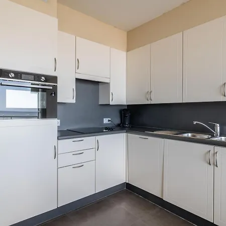 Bel Air - Cozy With Amazing Sea View T79 Apartment Ostende