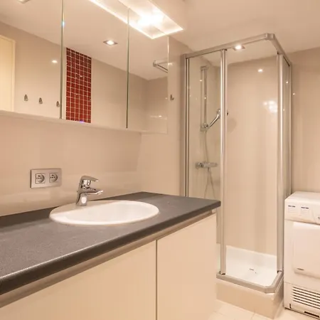 Apartment Bel Air - Cozy With Amazing Sea View T79 Ostende